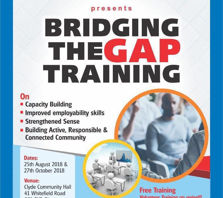 Bridging the Gap Training